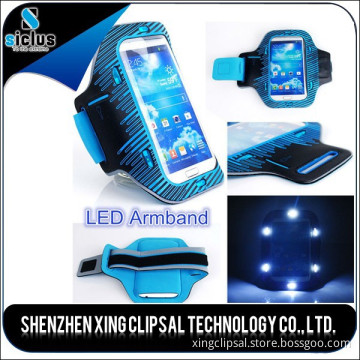 For apple iphone 6 armband, sport armband for iphone 6 case, neoprene sport armband